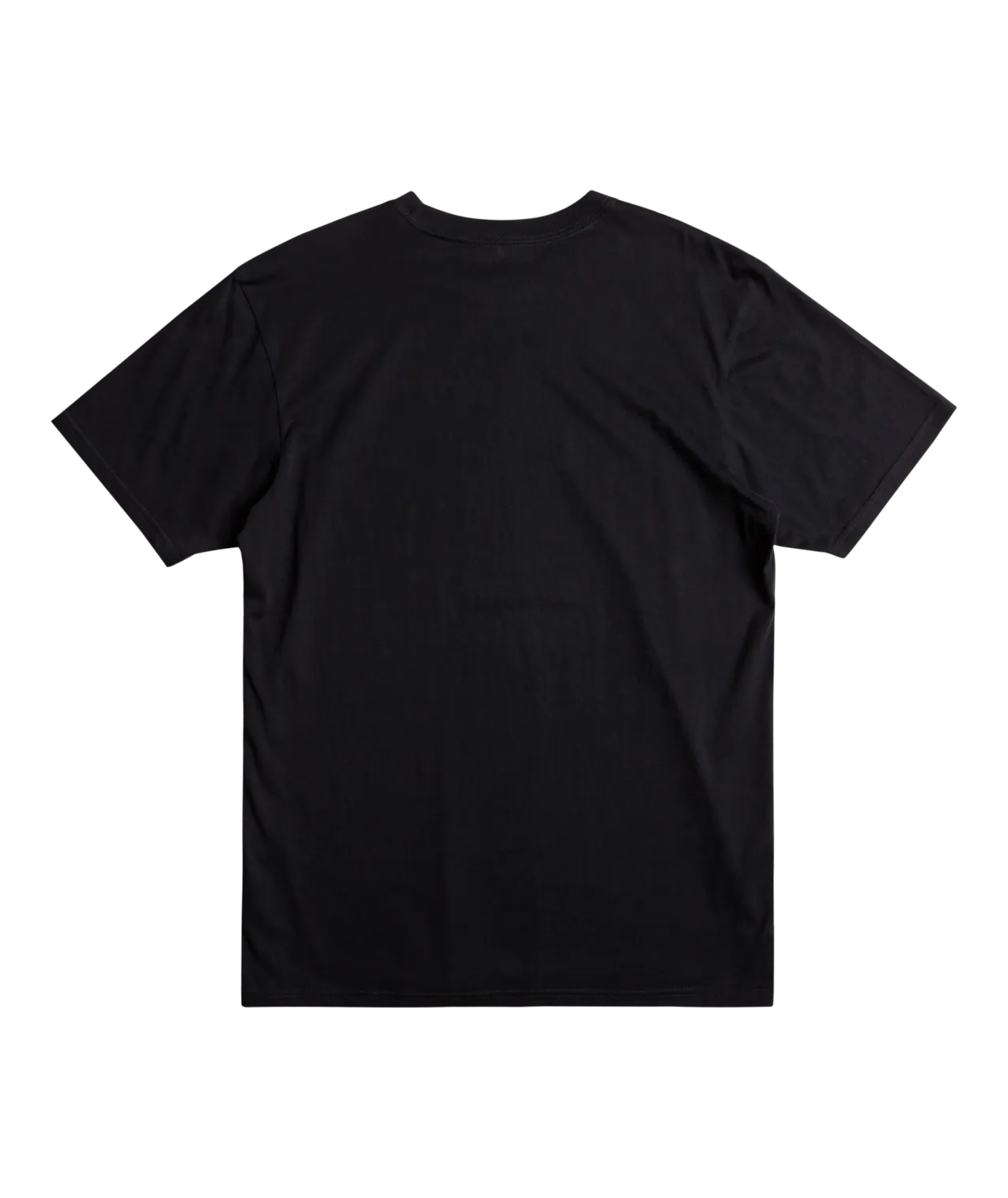 Range Life Front T-Shirt in Black