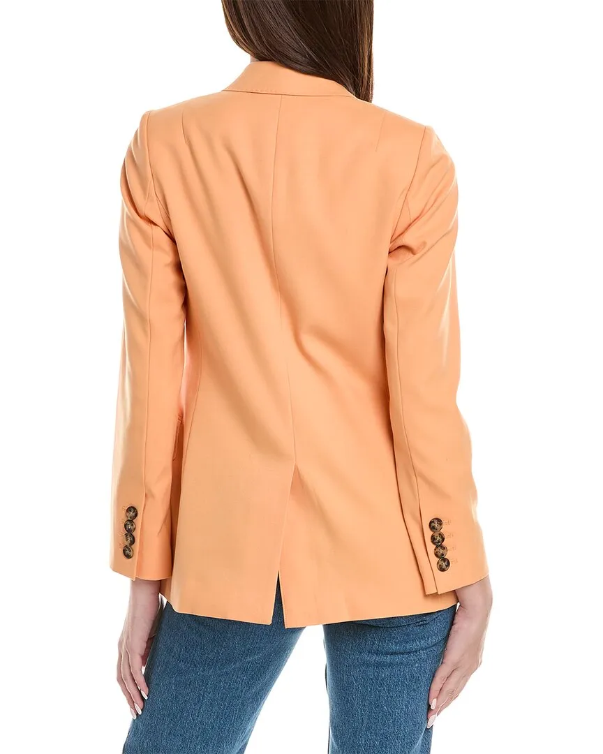 Reiss Emmy Wool-Blend Blazer