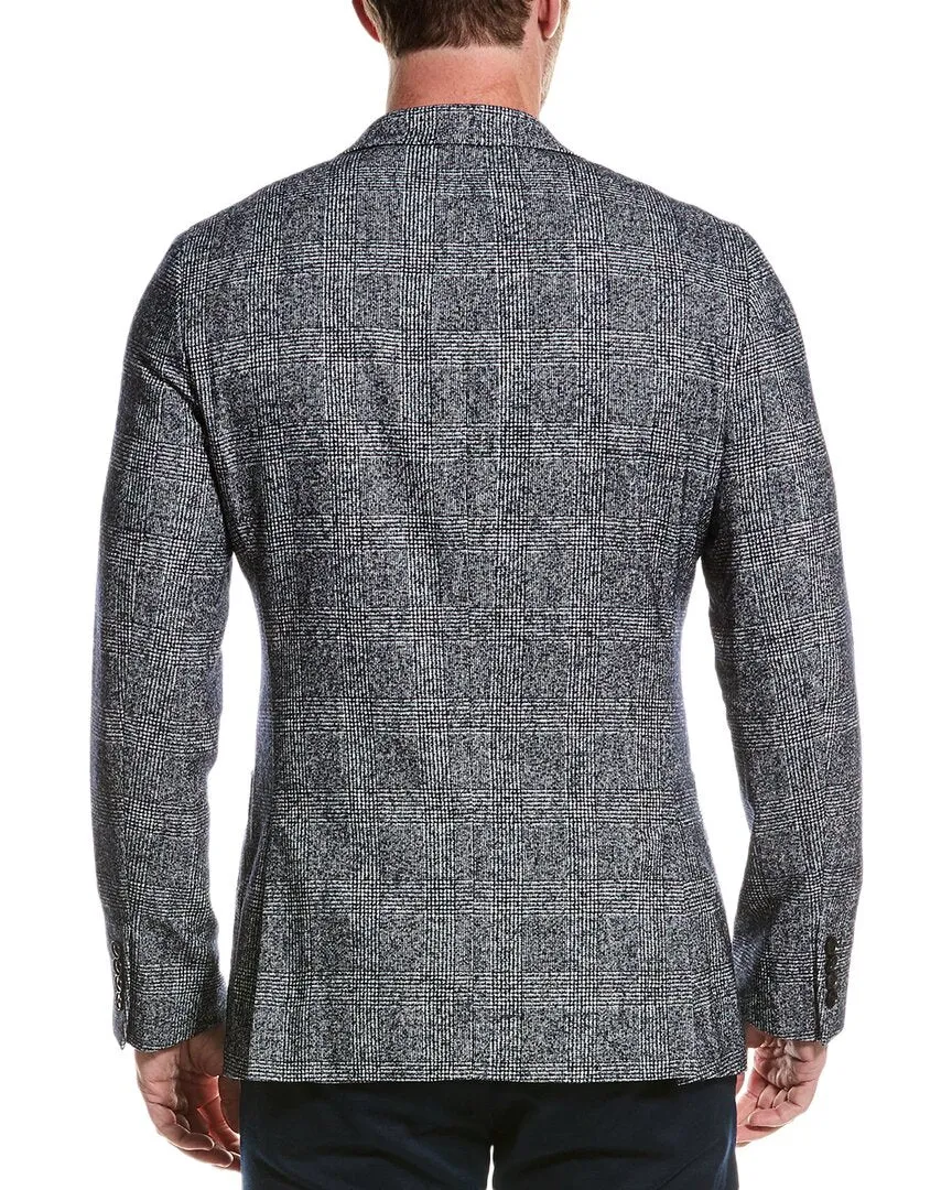 Reiss Lindhurst Wool-Blend Blazer
