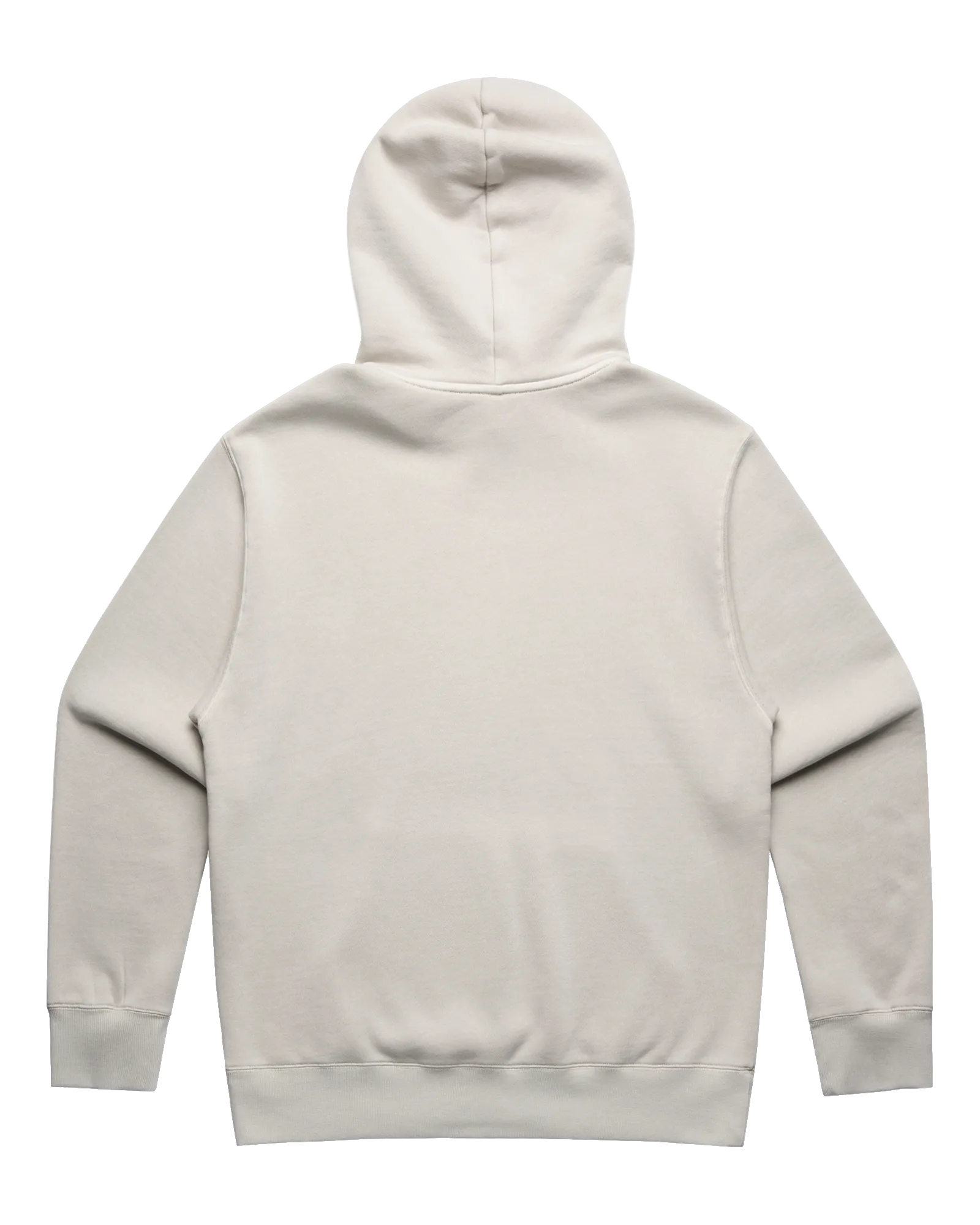 Relax Faded Hoodie in Faded Bone