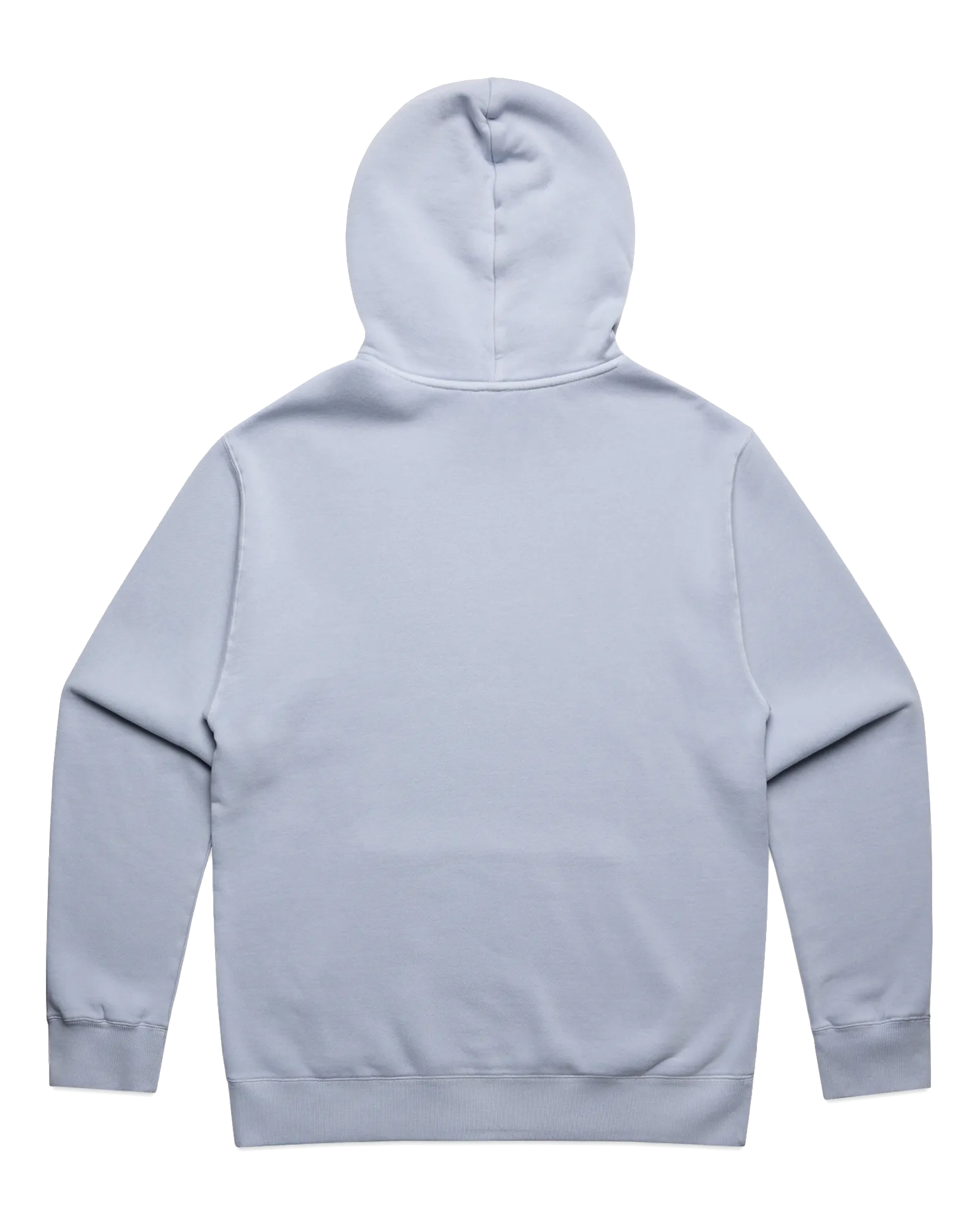 Relax Faded Hoodie in Faded Powder