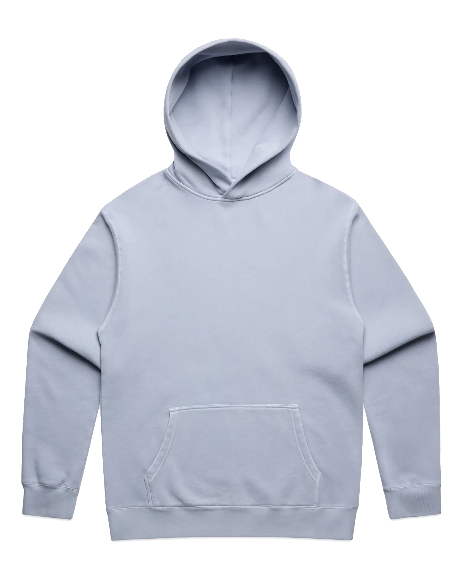 Relax Faded Hoodie in Faded Powder