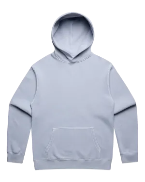 Relax Faded Hoodie in Faded Powder
