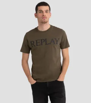 Replay M6475 Logo T-Shirt