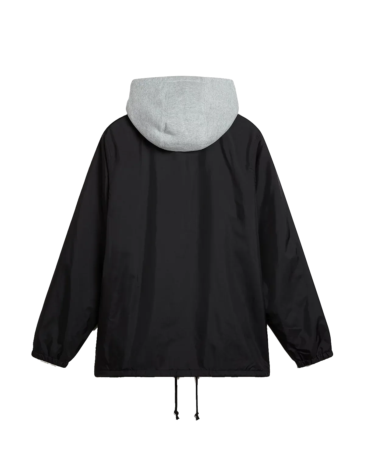 Riley II Coach Jacket in Black