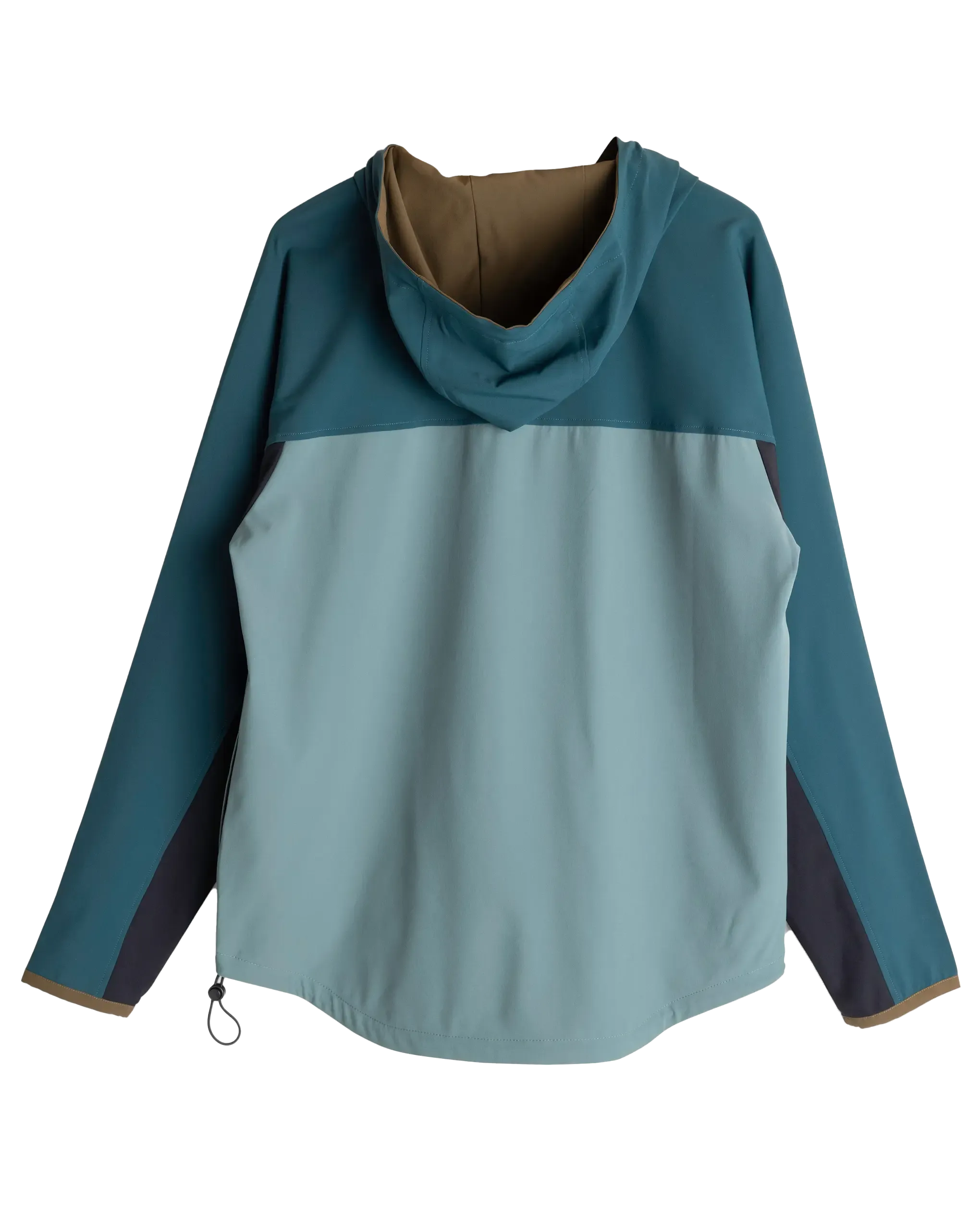 River Throwshirt Jacket in Match Mixed