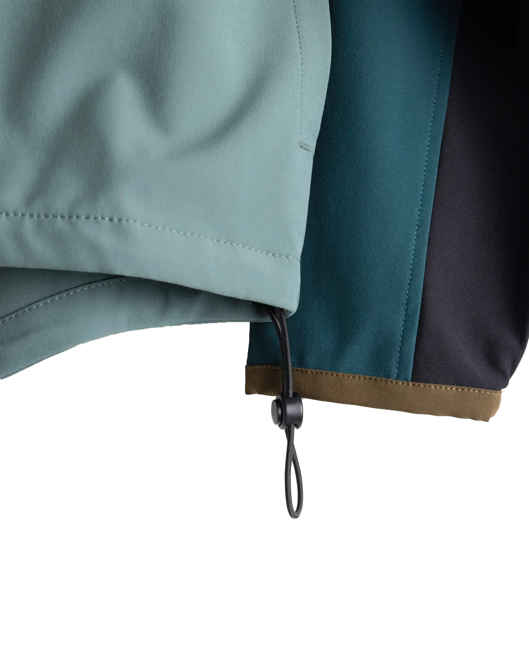 River Throwshirt Jacket in Match Mixed