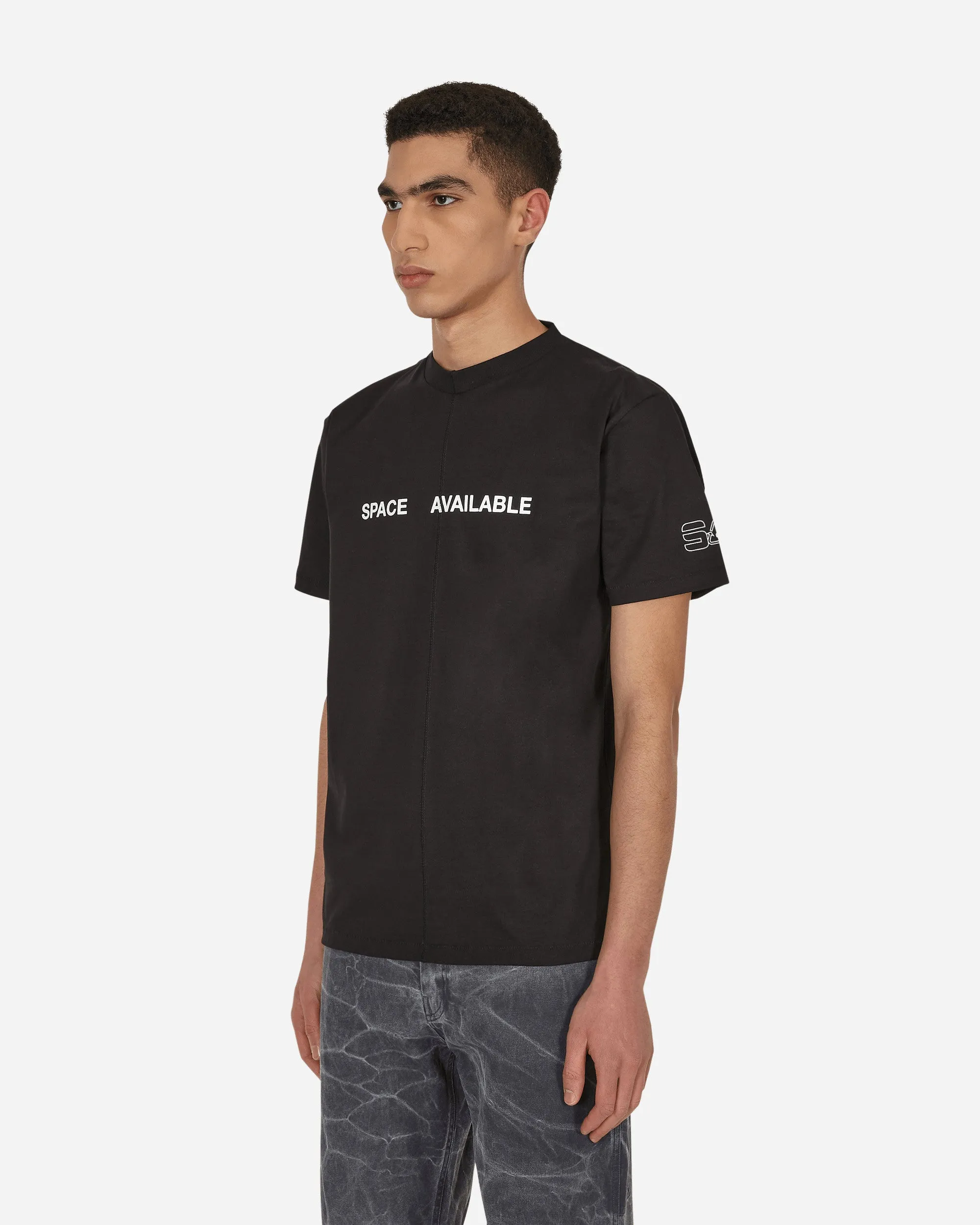 SA01 T-Shirt Black