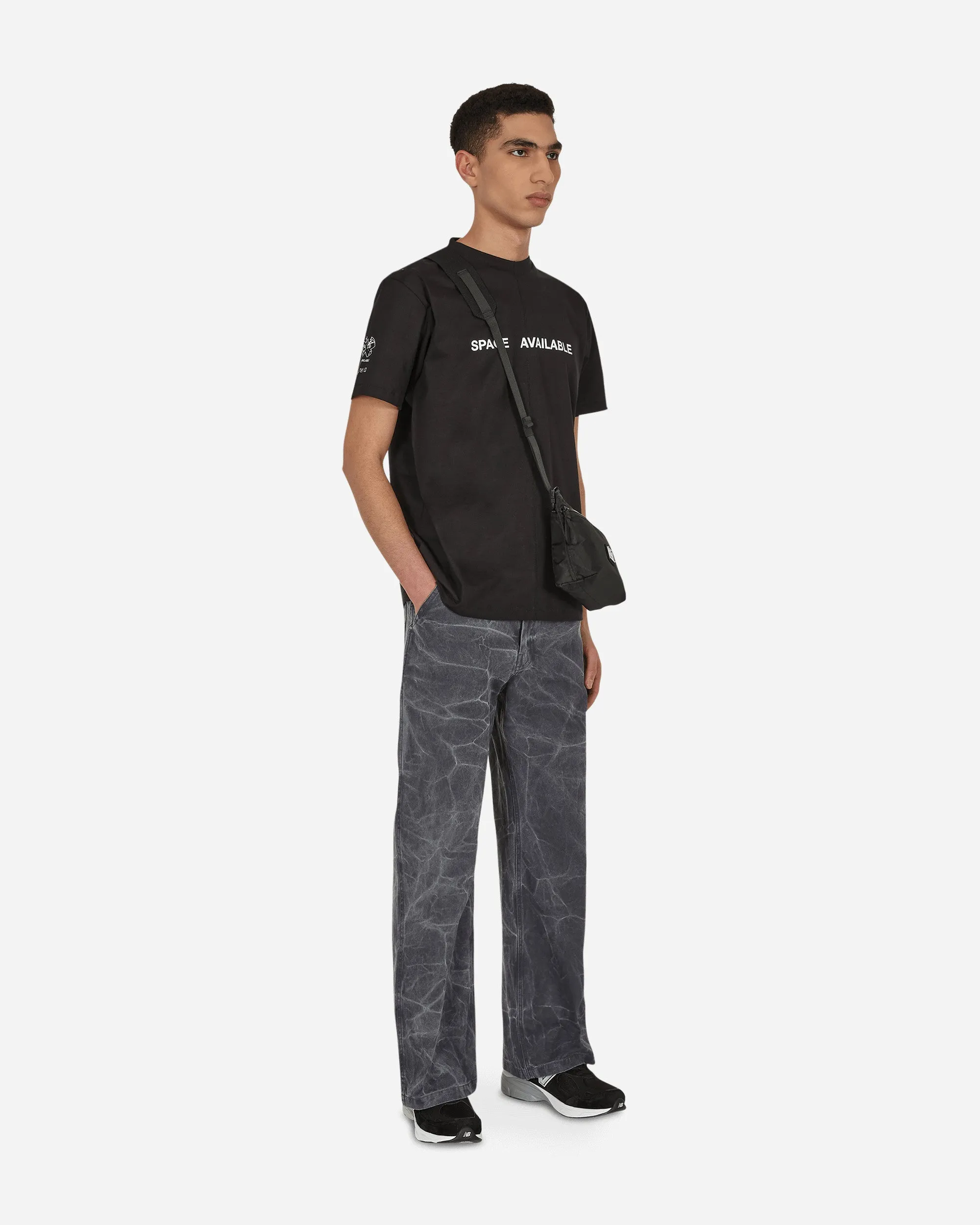 SA01 T-Shirt Black