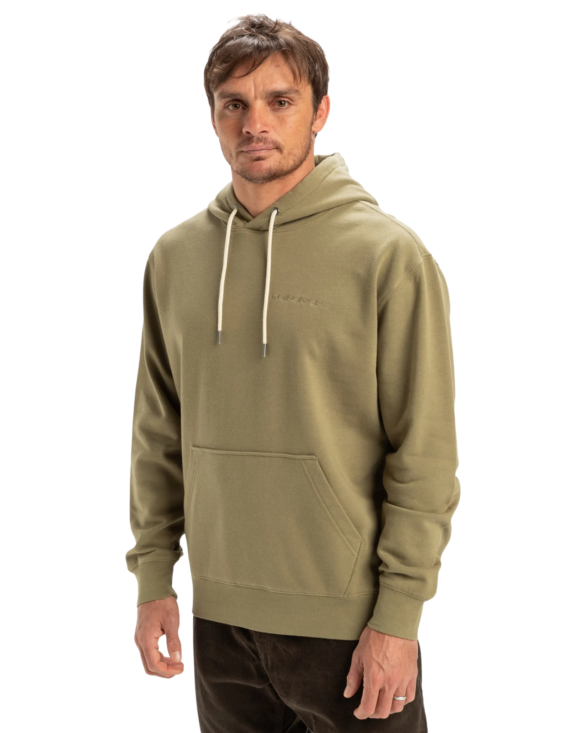 Salt Water Hoodie in Aloe