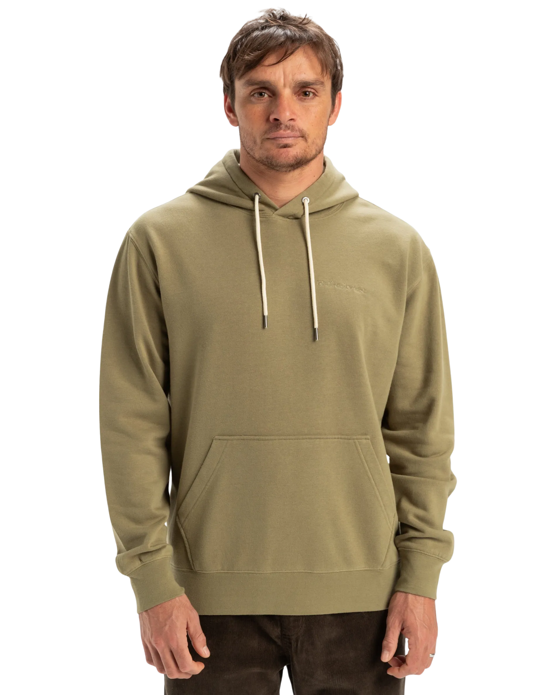 Salt Water Hoodie in Aloe