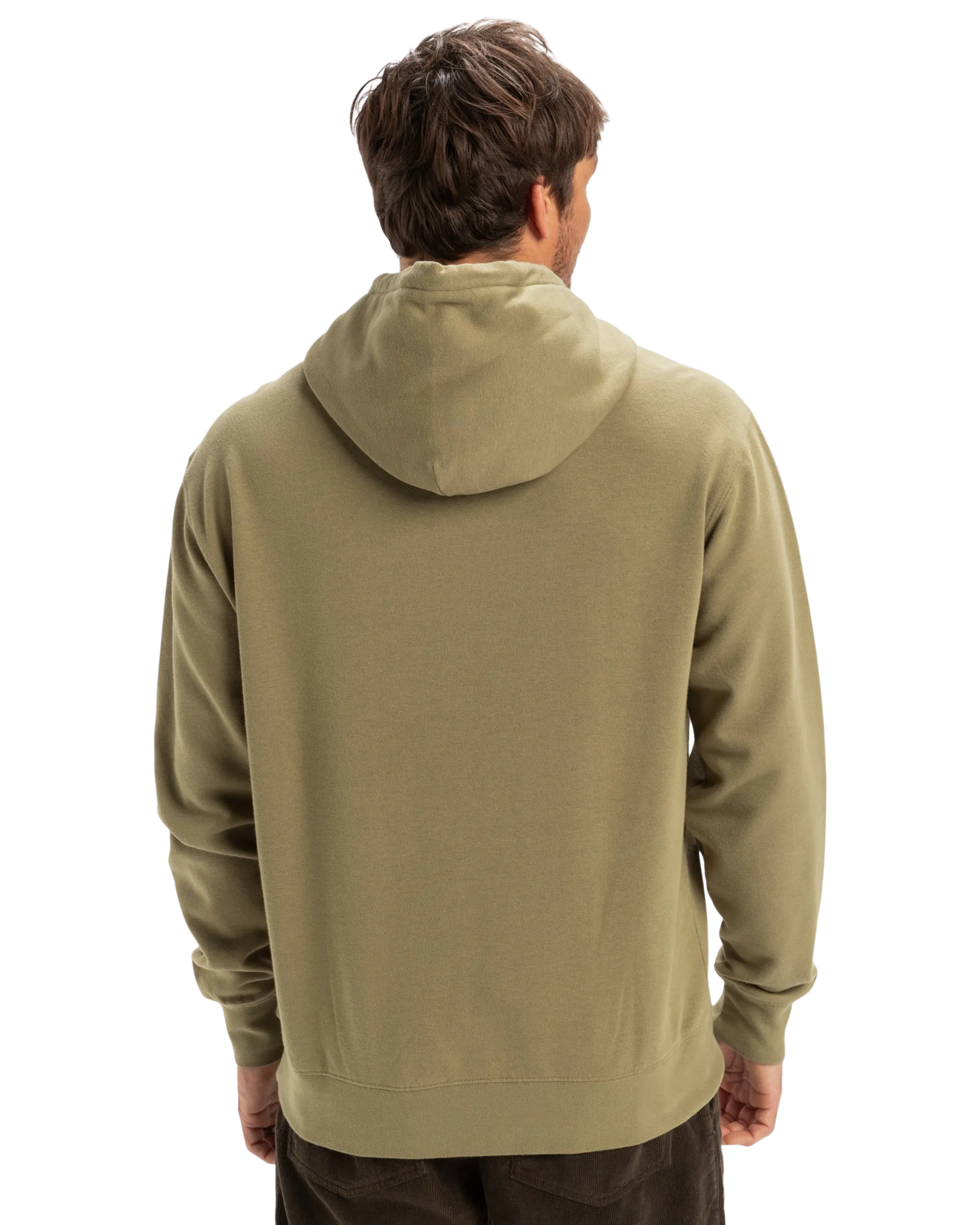 Salt Water Hoodie in Aloe