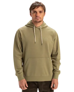 Salt Water Hoodie in Aloe