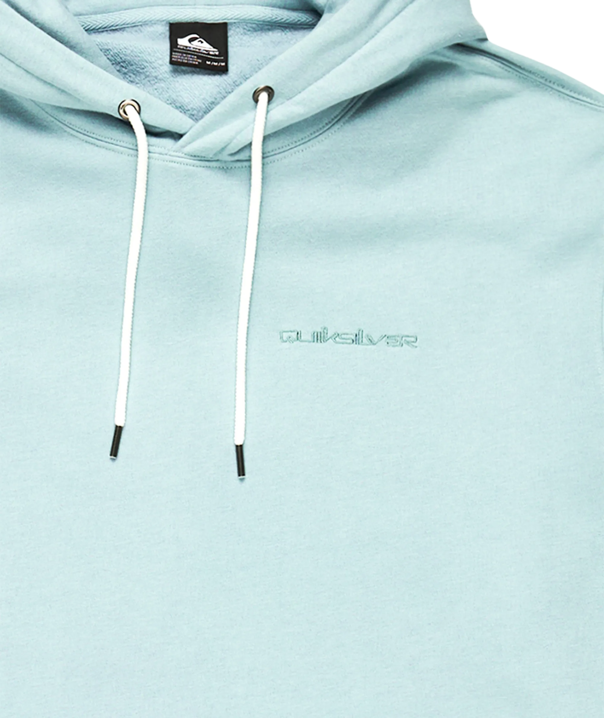 Salt Water Hoodie in Aquifer
