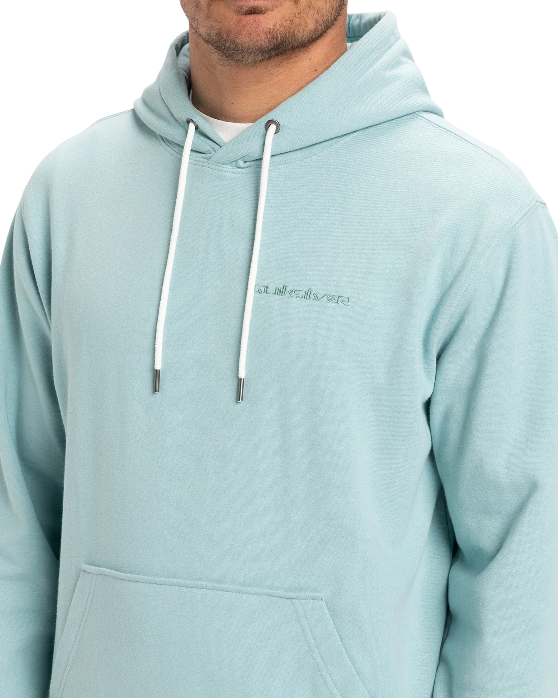 Salt Water Hoodie in Aquifer