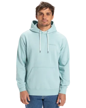 Salt Water Hoodie in Aquifer