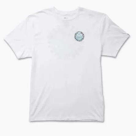 Salty Crew Tentacles Men's S/S Premium Tee- White