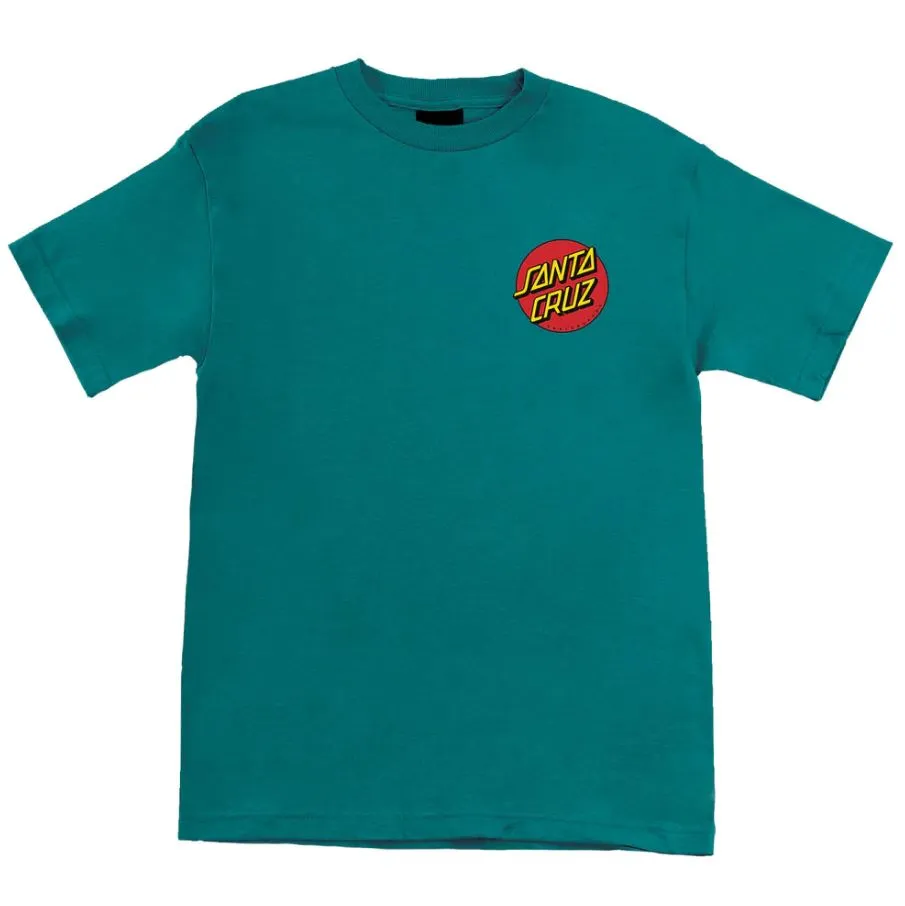 Santa Cruz Beware Dot tee