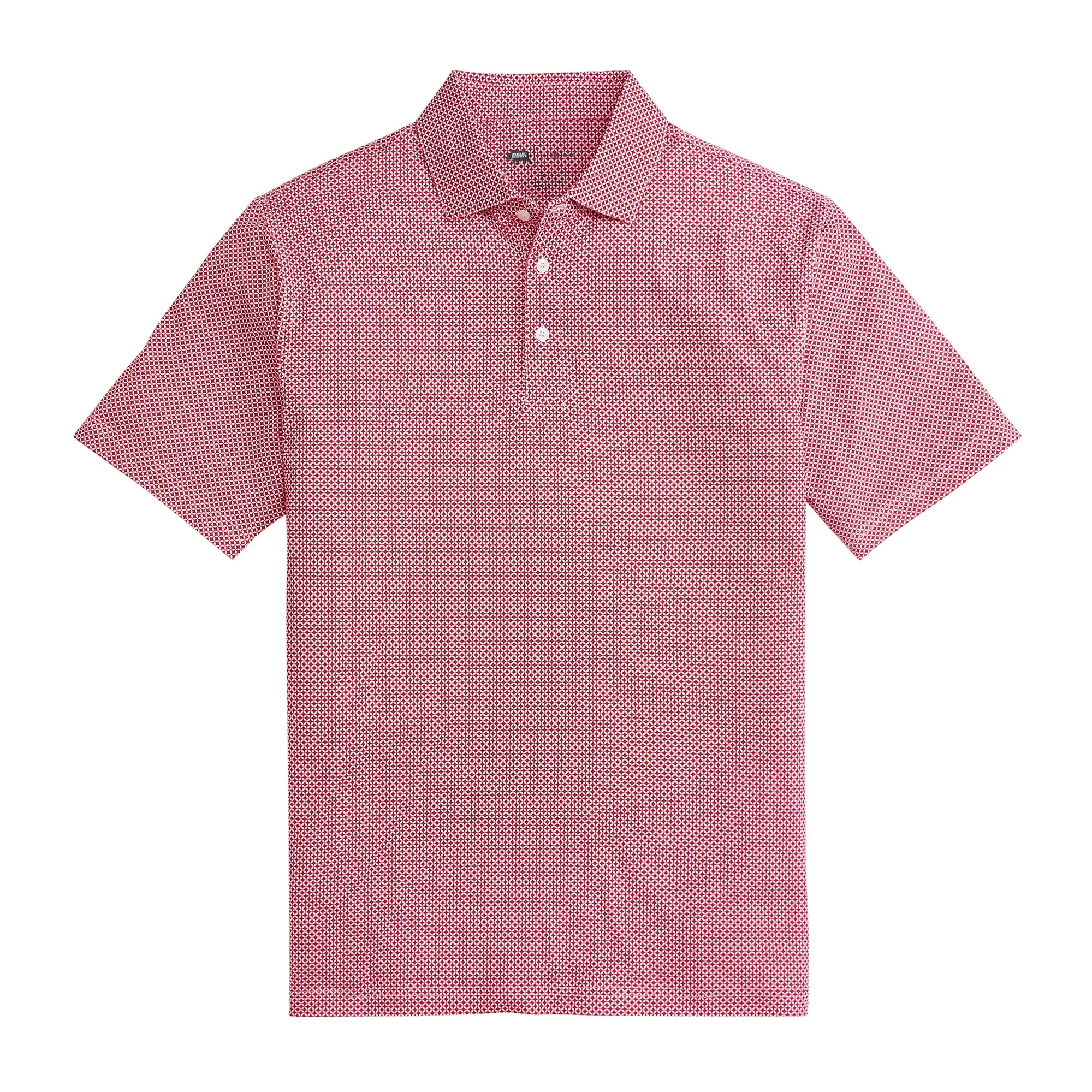 Scope Performance Polo - Crimson