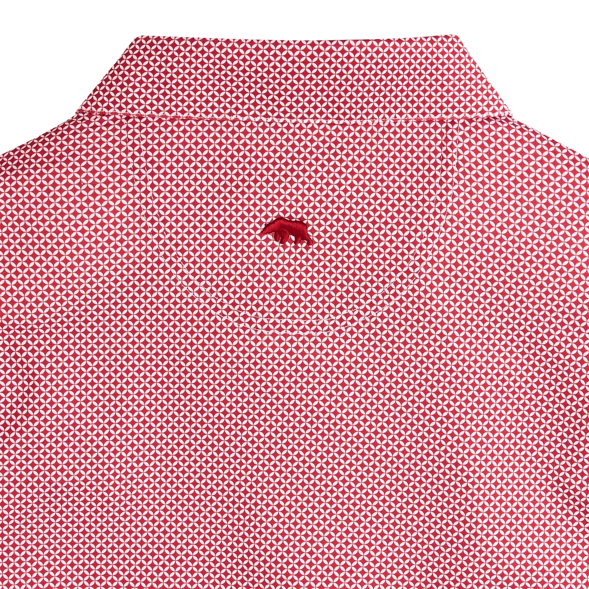 Scope Performance Polo - Crimson