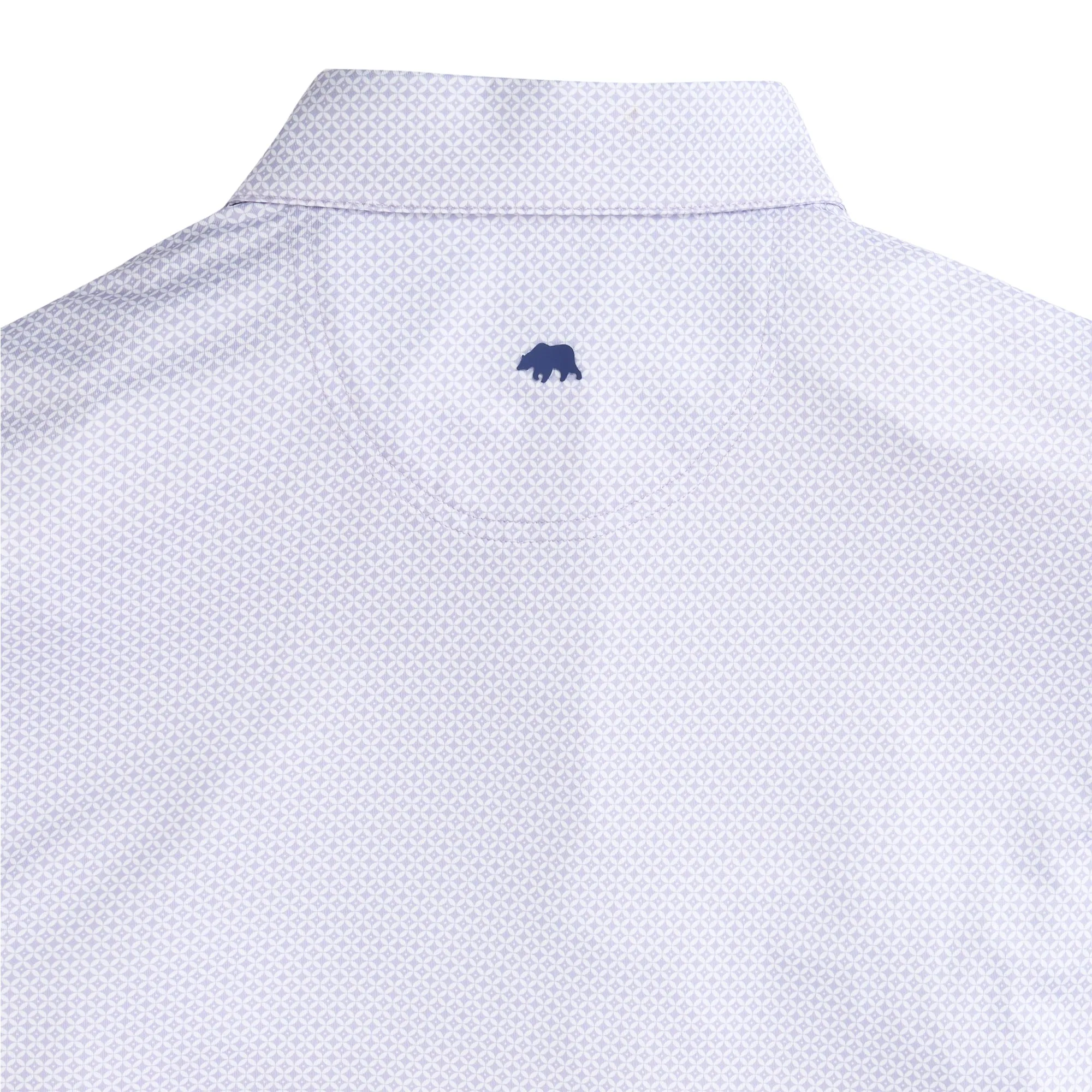 Scope Printed Performance Polo