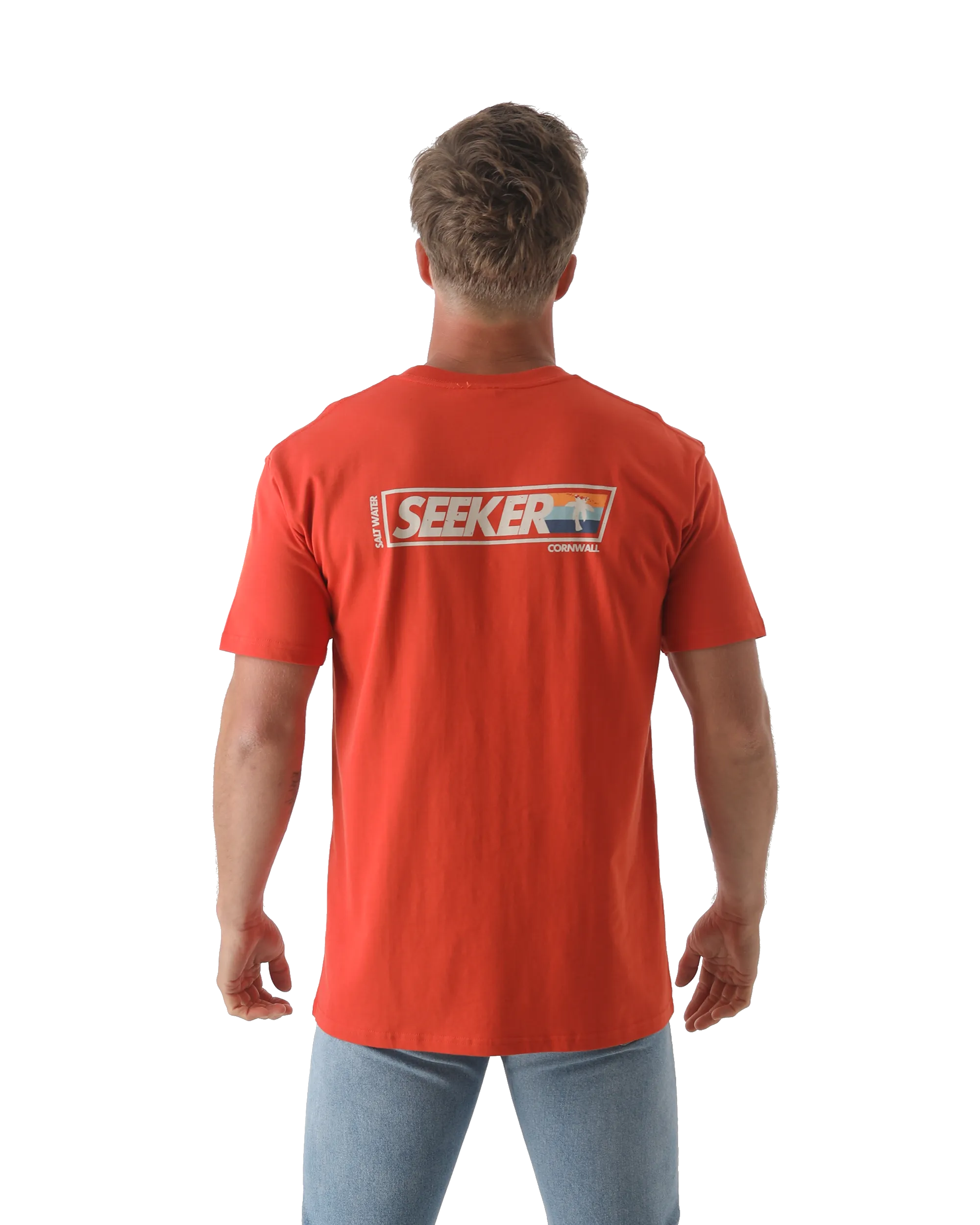 Seeker T-Shirt in Autumn