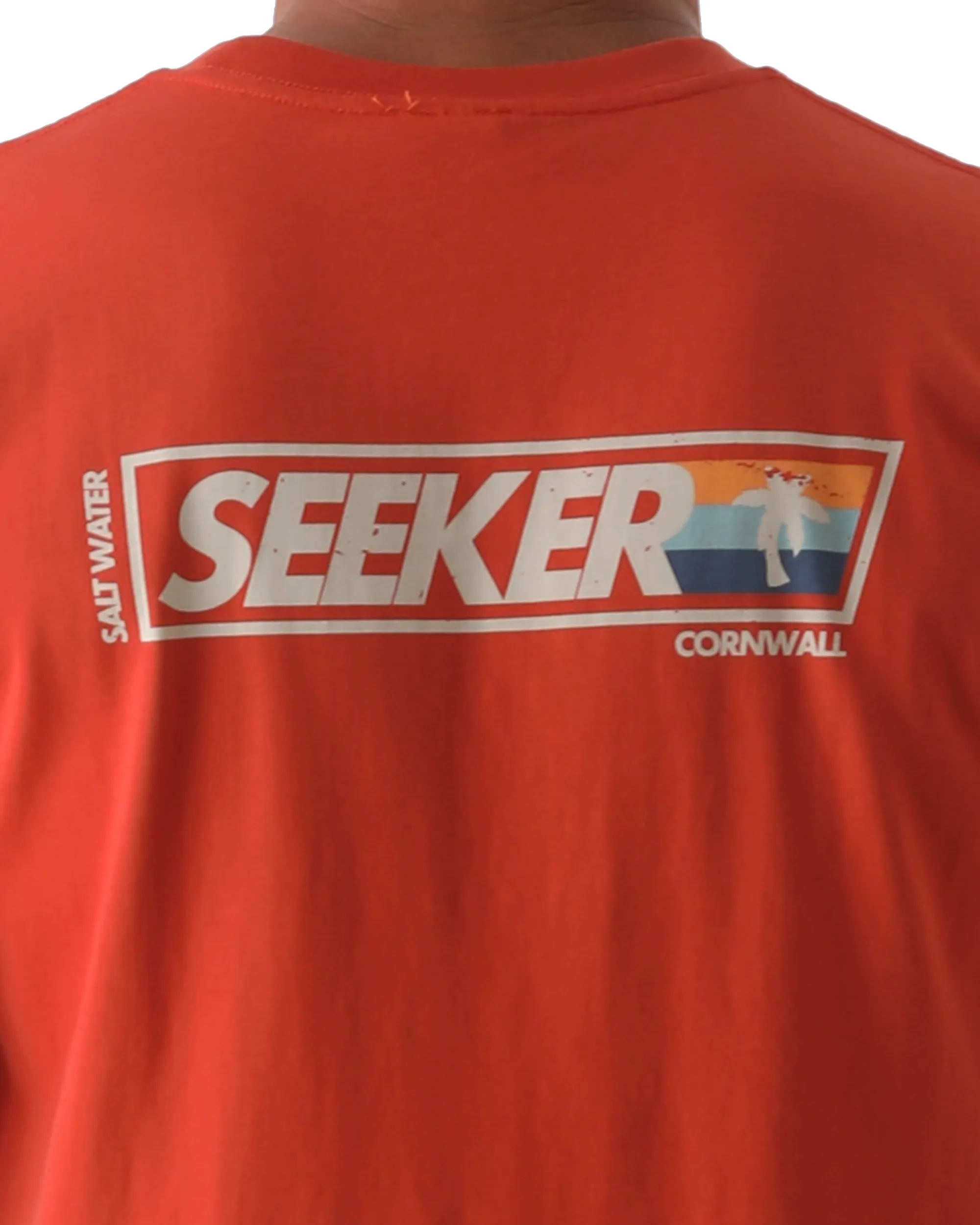 Seeker T-Shirt in Autumn