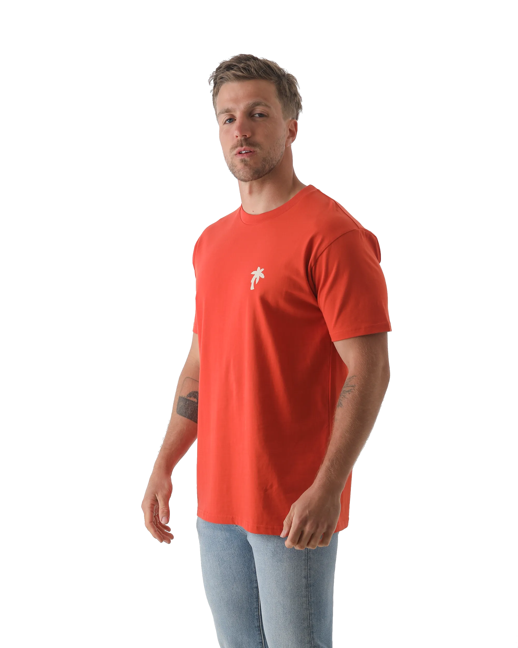 Seeker T-Shirt in Autumn