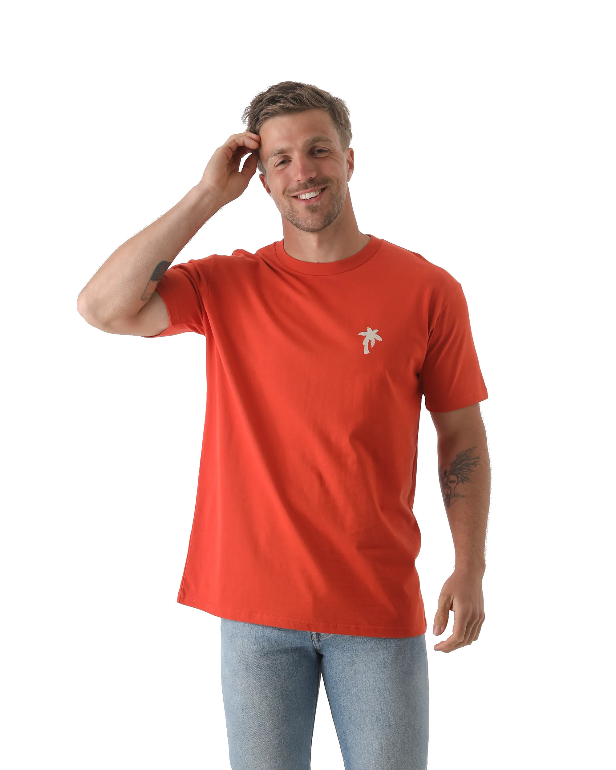 Seeker T-Shirt in Autumn