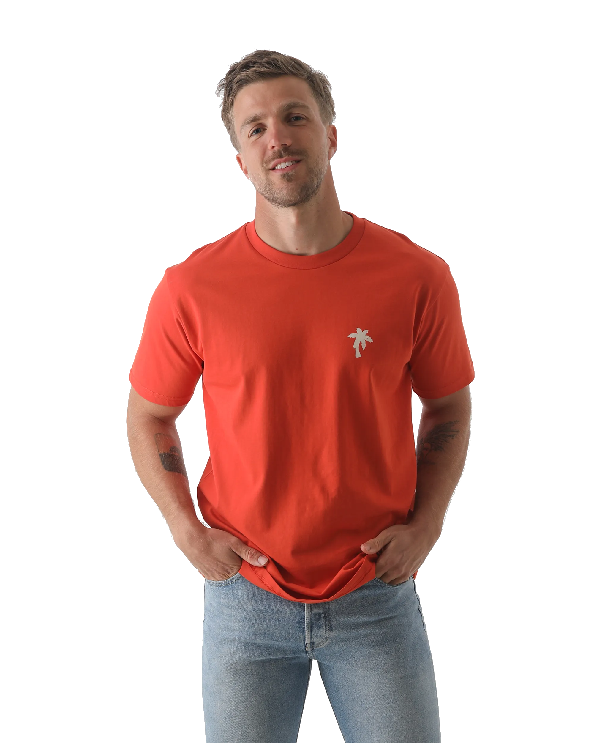 Seeker T-Shirt in Autumn