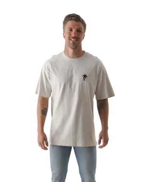 Seeker T-Shirt in Bone