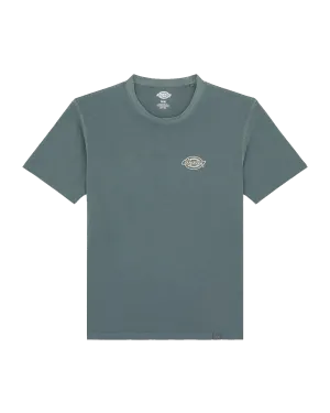 Service Station T-Shirt in Stormy Weather