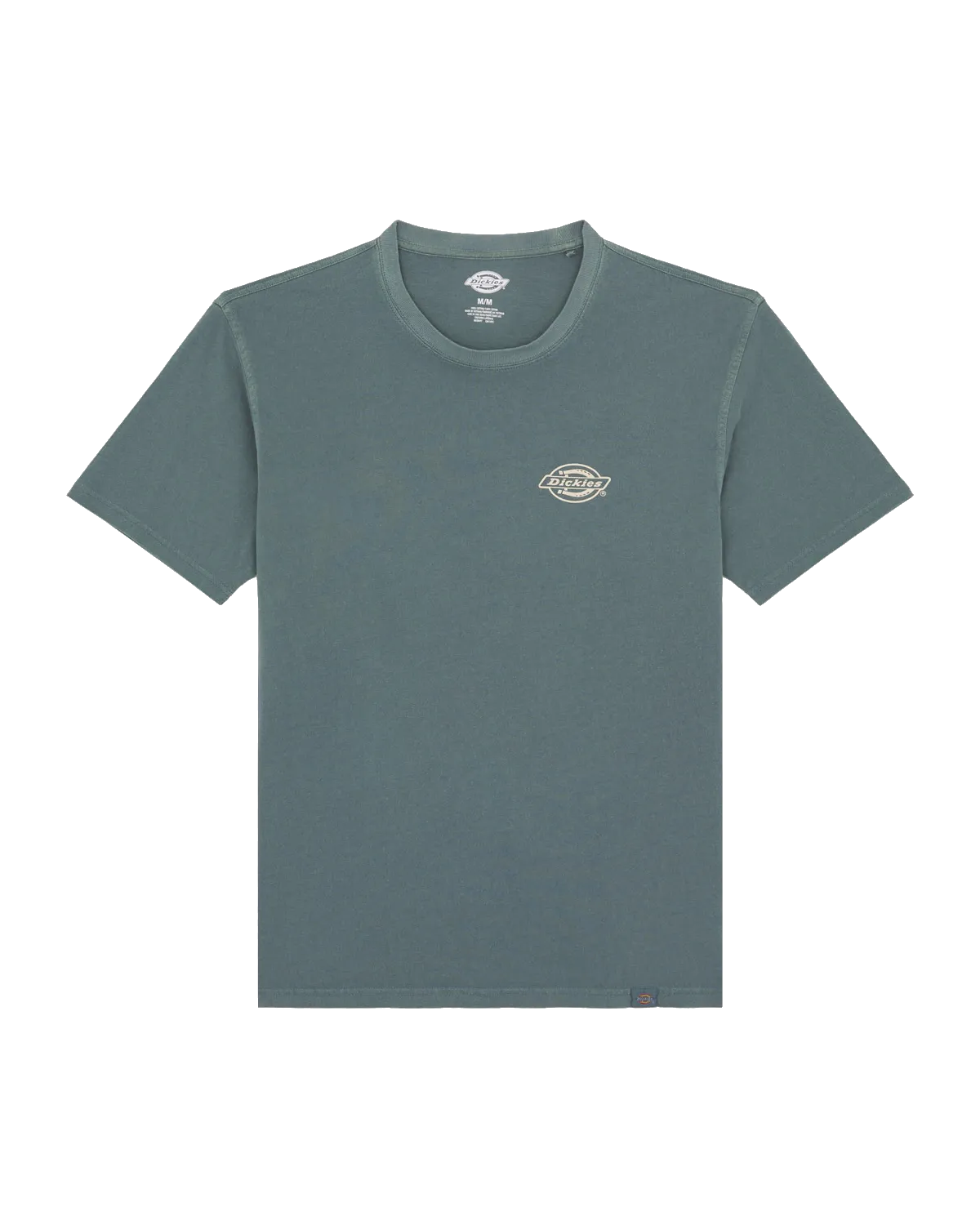 Service Station T-Shirt in Stormy Weather