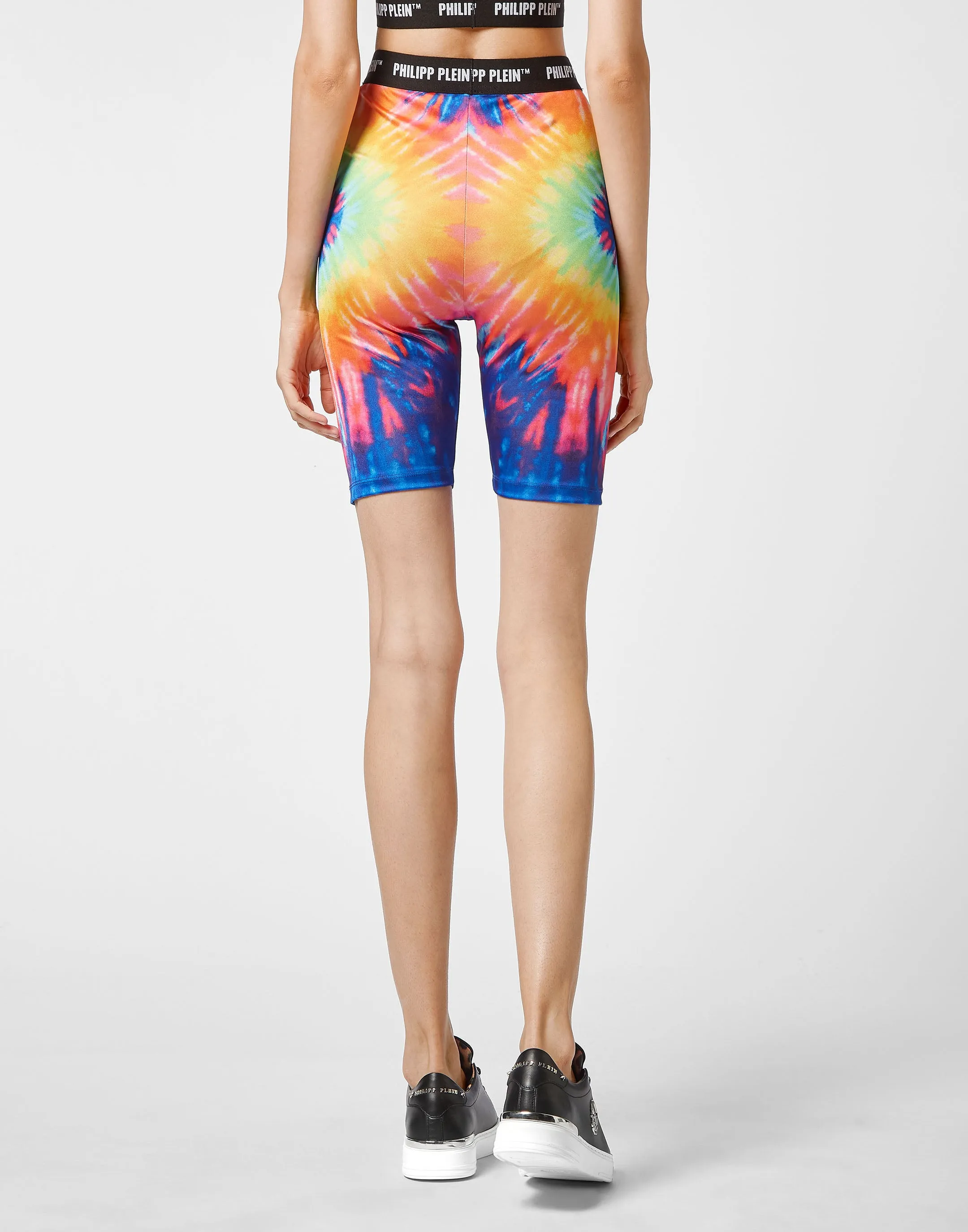 Short Trousers Tie dye