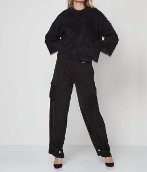 Silja Sweater In Black