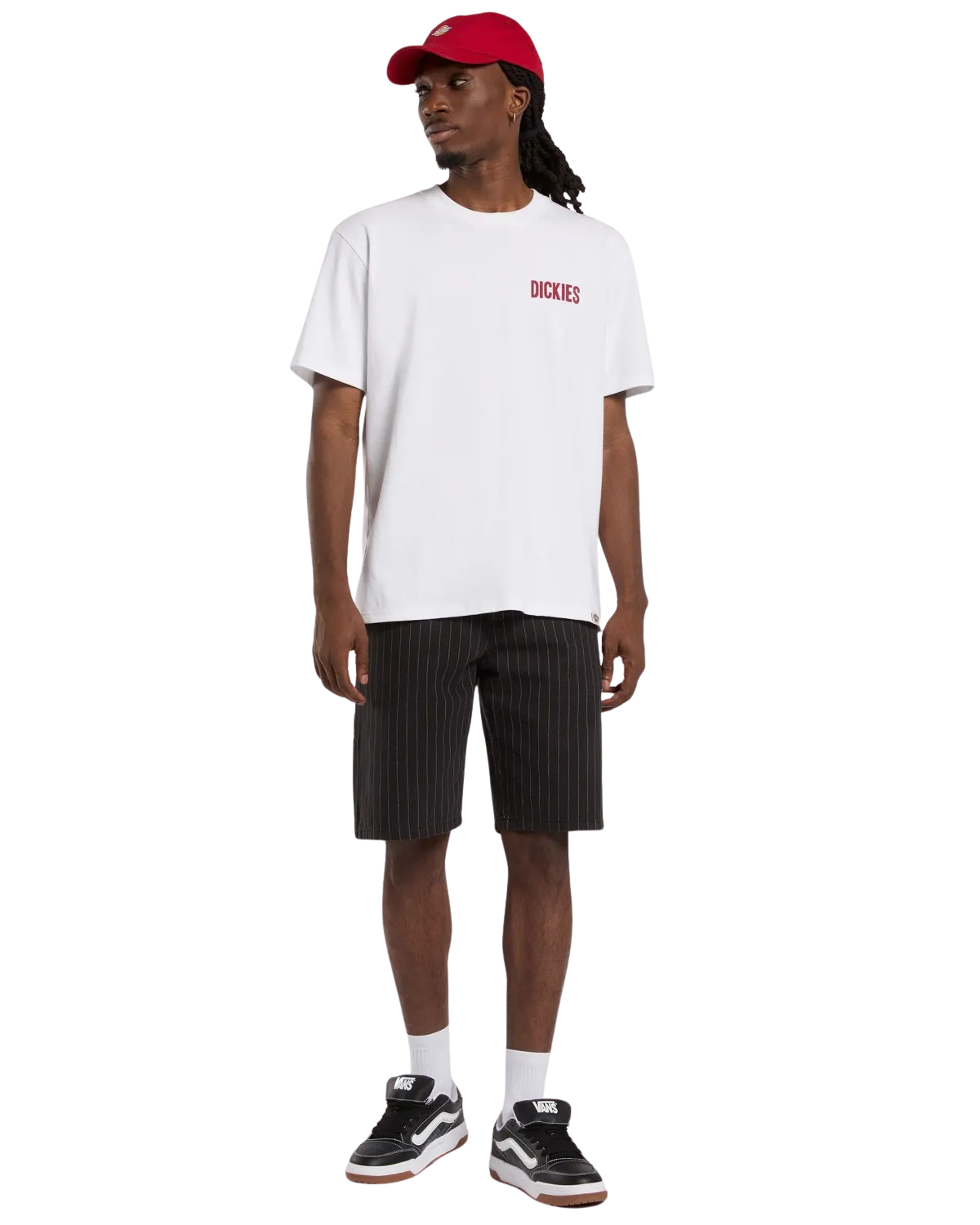 Slacks Rally T-Shirt in White