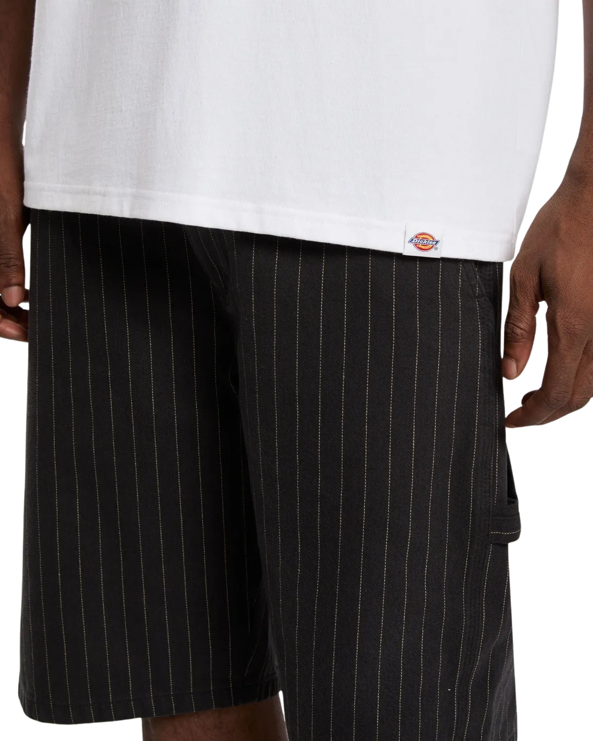 Slacks Rally T-Shirt in White