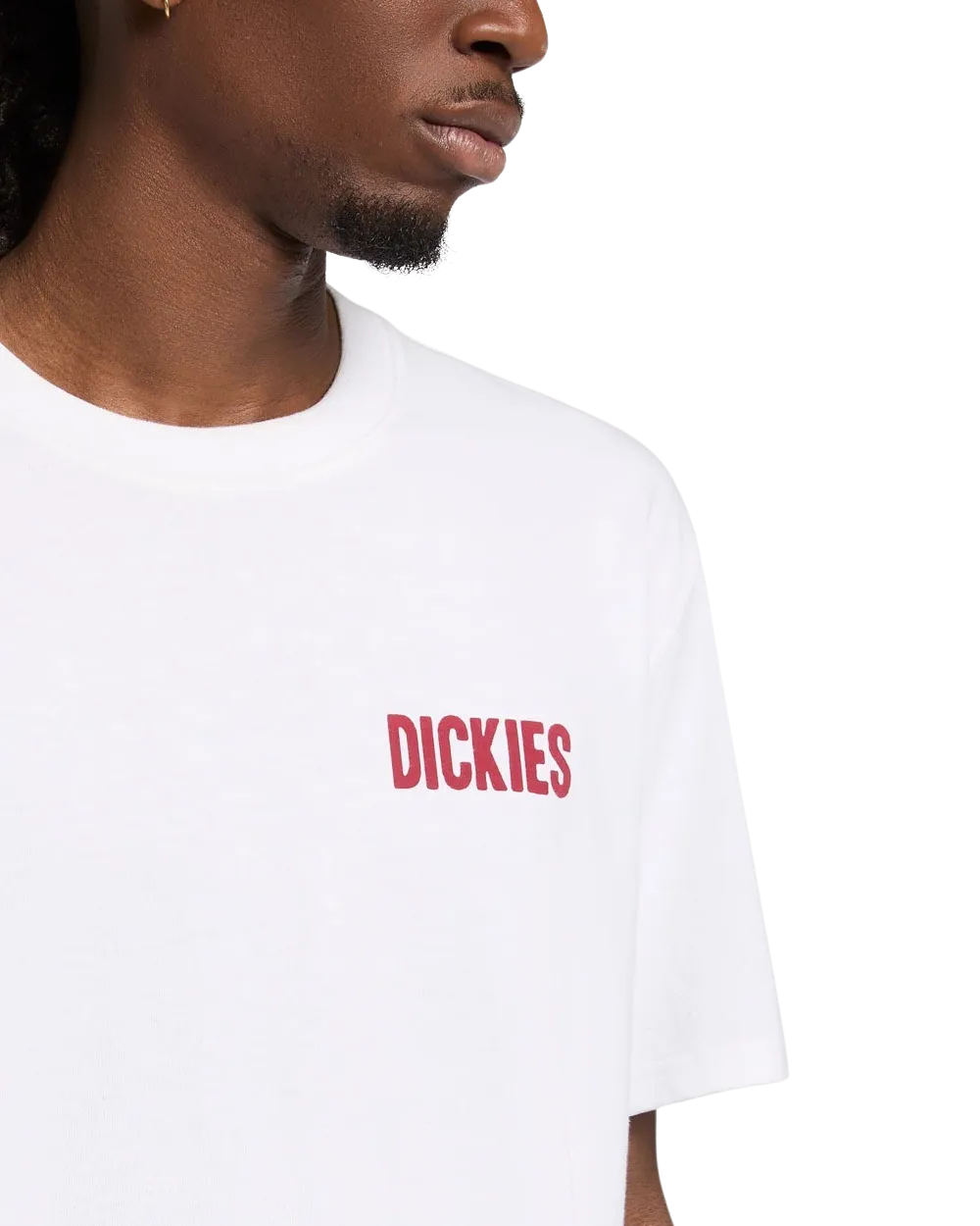 Slacks Rally T-Shirt in White