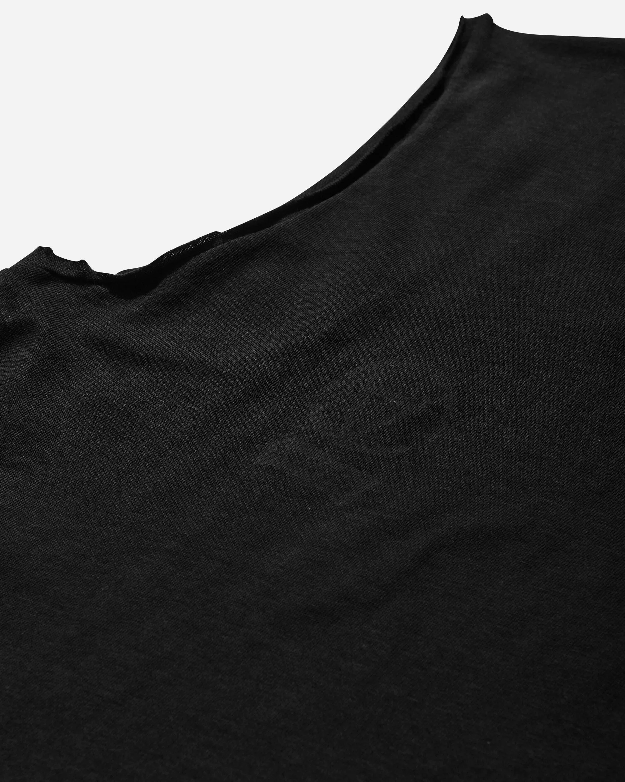 Slam Jam Muscle Tank Top Black