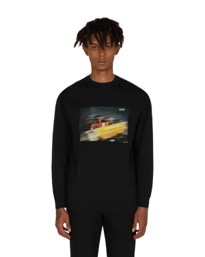 Slam Jam x Julian Klincewicz Longsleeve T-Shirt Black