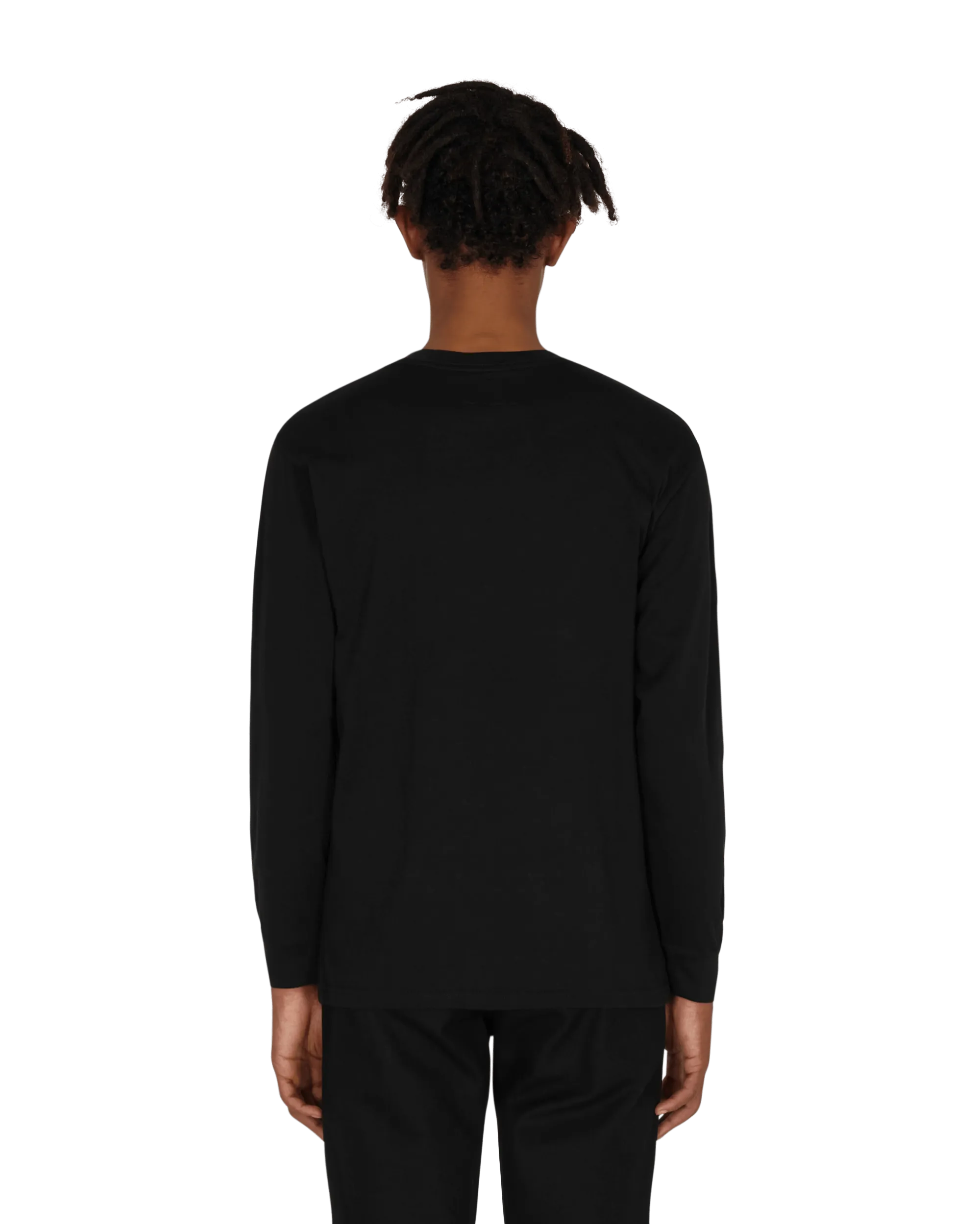 Slam Jam x Julian Klincewicz Longsleeve T-Shirt Black