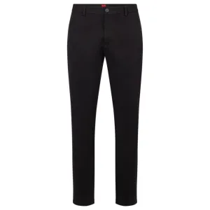 Slim-Fit Chinos In Stretch-Cotton Gabardine