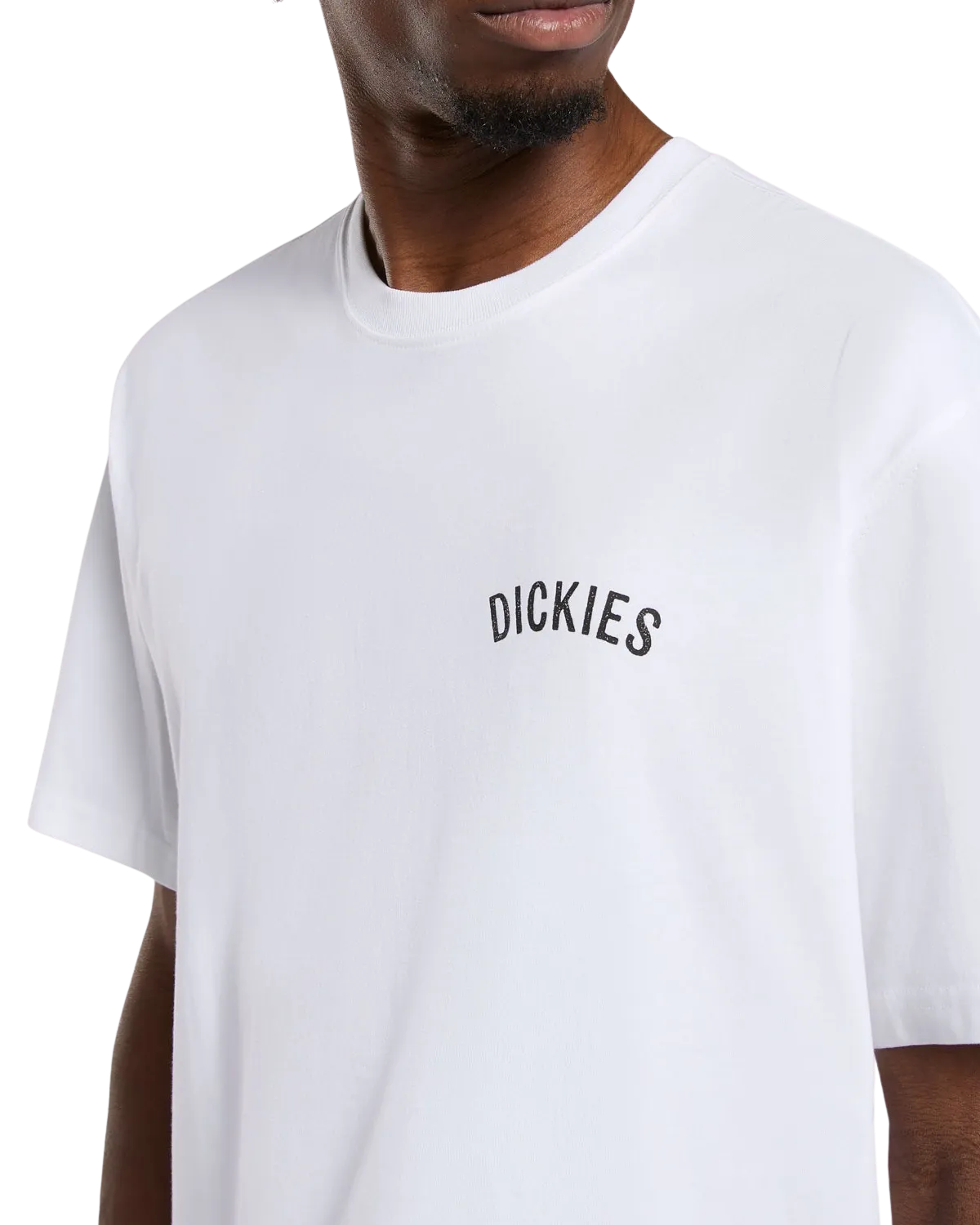 Snake T-Shirt in White