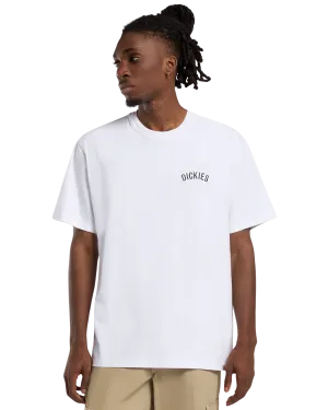 Snake T-Shirt in White