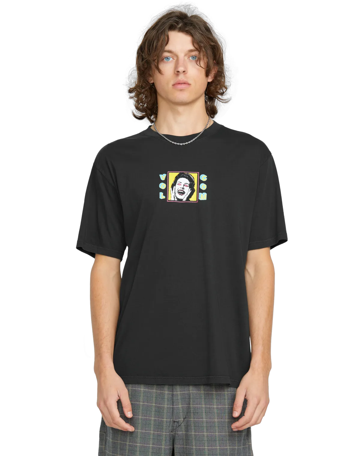 Space Thing T-Shirt in Stealth