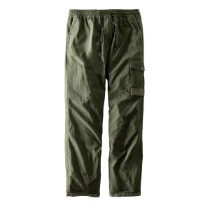 ST95 Cargo Trousers Olive