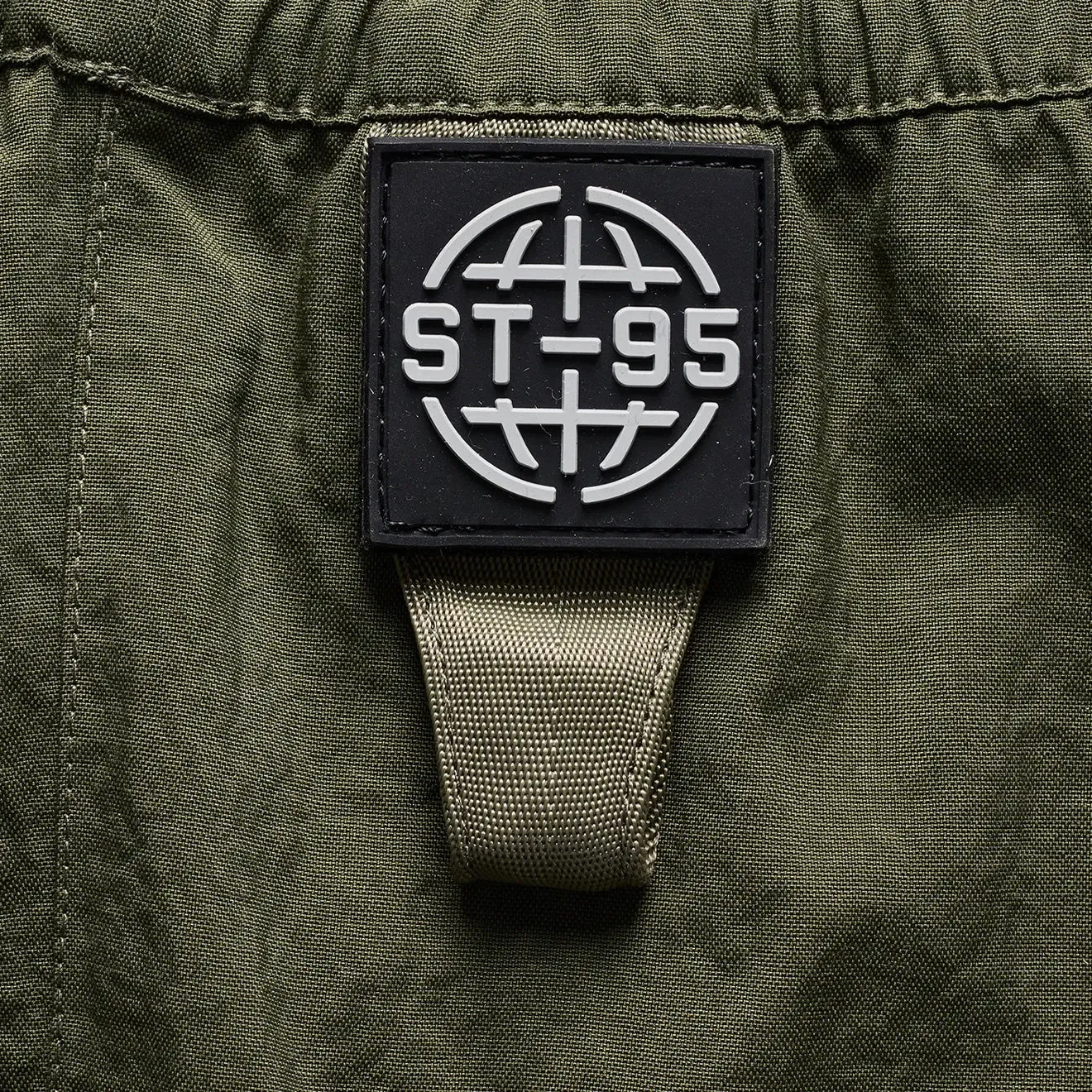 ST95 Cargo Trousers Olive