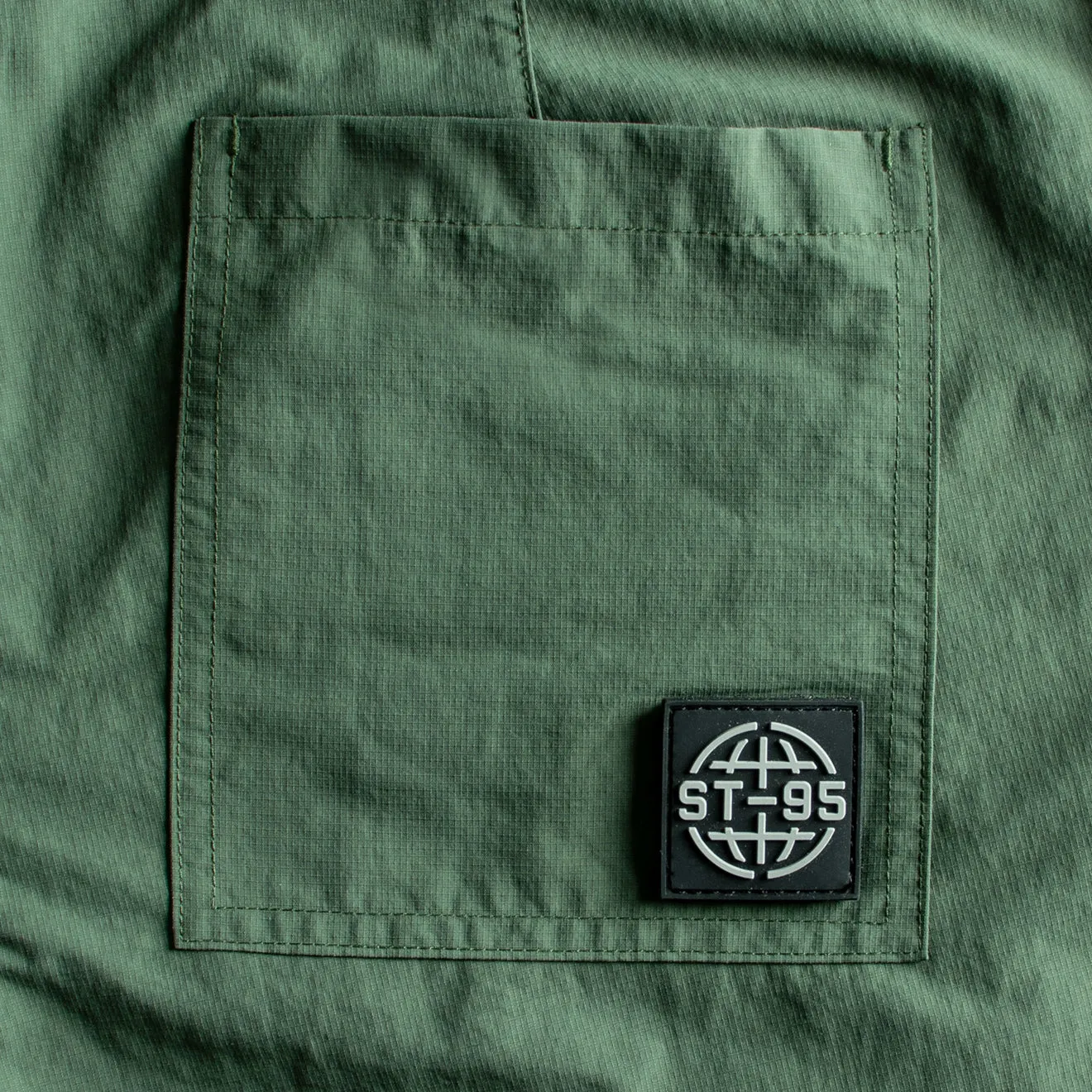ST95 Fatica Trousers Dark Green