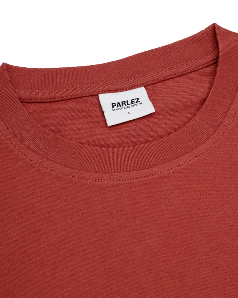 Staffa Oversized T-Shirt in Dusty Coral