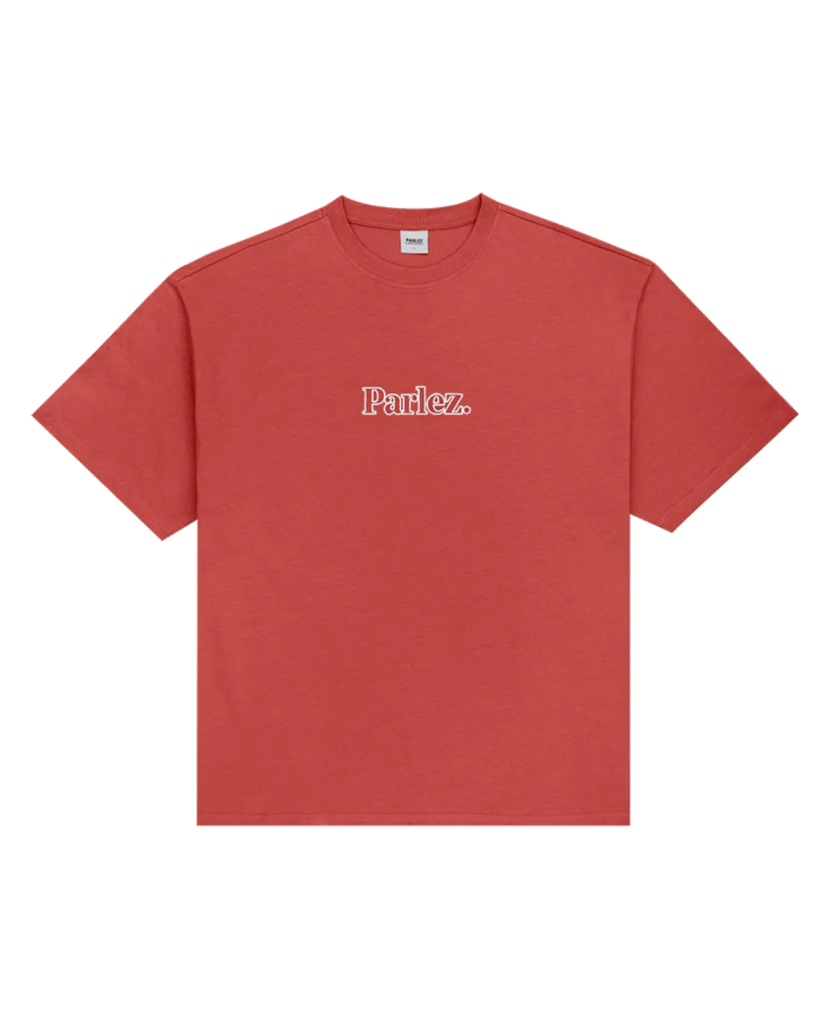 Staffa Oversized T-Shirt in Dusty Coral